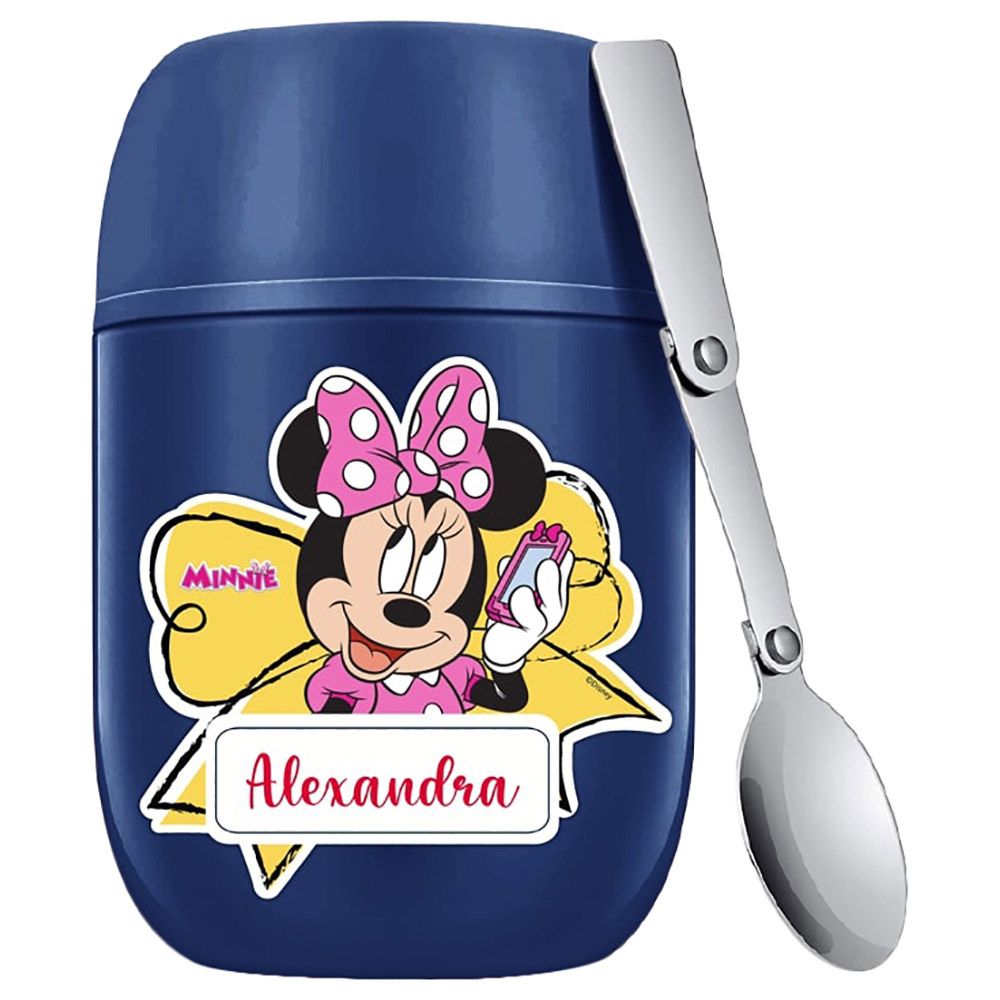 Minnie sales mouse thermos